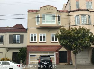 623 28th Ave APT 2, San Francisco, CA