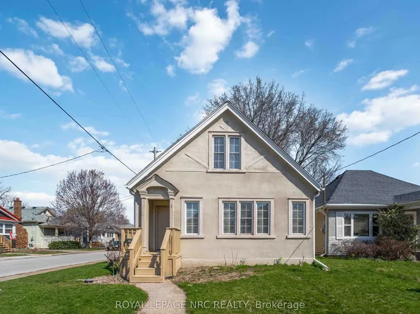 1 Linwood St, Saint Catharines, ON L2R 1H2