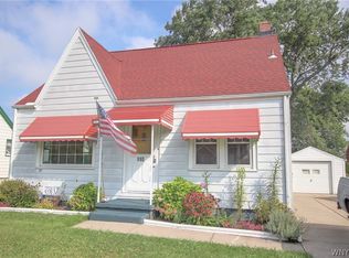 110 Leonard St, Lackawanna, NY 14218