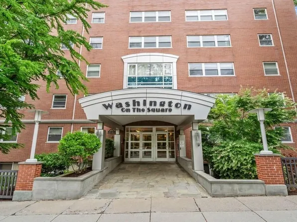 1600 Beacon St, Brookline, MA