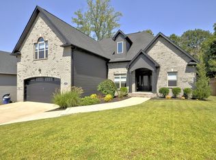 2296 Colston Dr, Clarksville, TN 37042