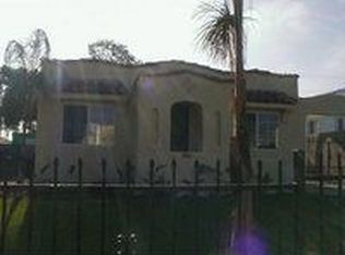 6722 2nd Ave, Los Angeles, CA 90043