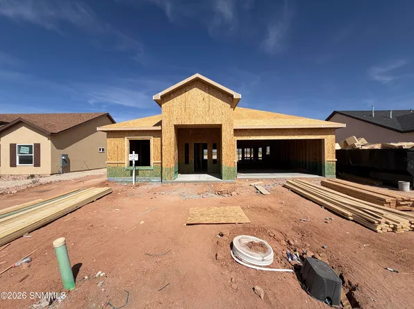 6538 Swan St, Las Cruces, NM 88012