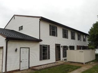 17420 Sheldon Ct #45B, Brookpark, OH