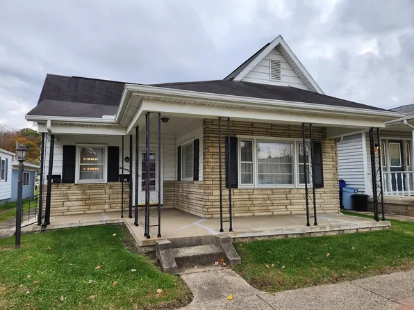 556 Mill St, Chillicothe, OH 45601