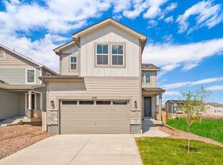 8176 Falling Rock, Colorado Springs, CO 80925