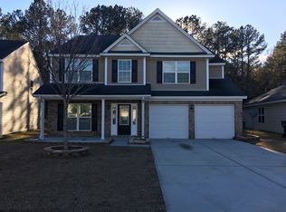 20 Raintree Way, Port Wentworth, GA 31407
