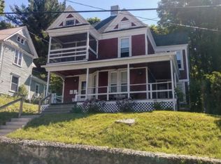 6 Gardner Pl #1/2, Oneonta, NY 13820