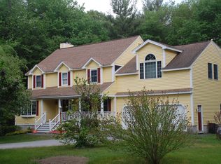 7 Equestrian Ln, Westford, MA 01886