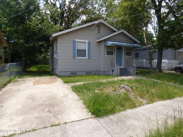 416 DEMPER Drive, Jacksonville, FL 32208