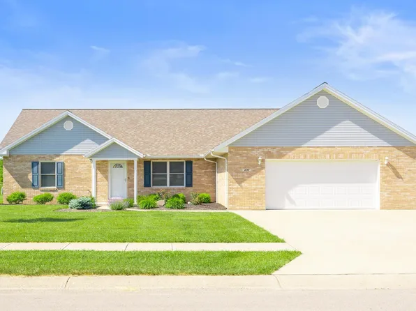 406 E Prestige Dr, Muncie, IN 47303