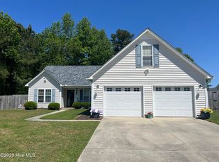 401 Marshas Way, Havelock, NC 28532