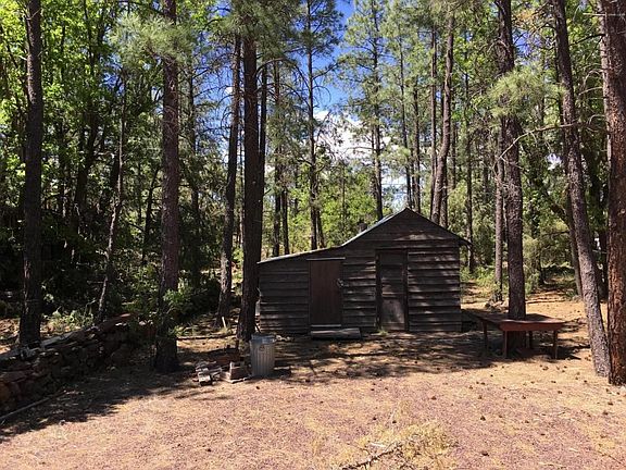 hunters shack
