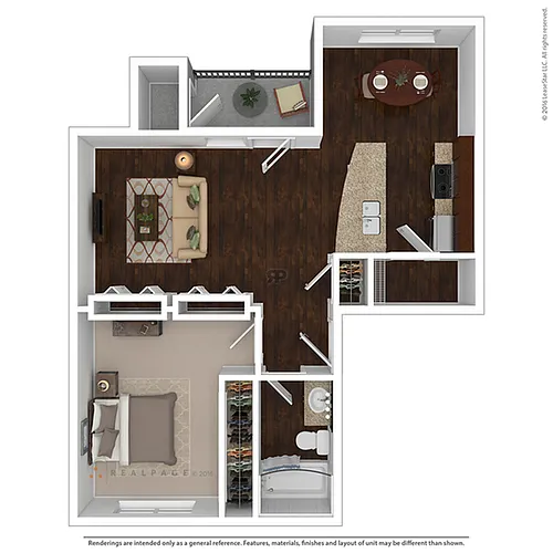 Floor plan Pecan50