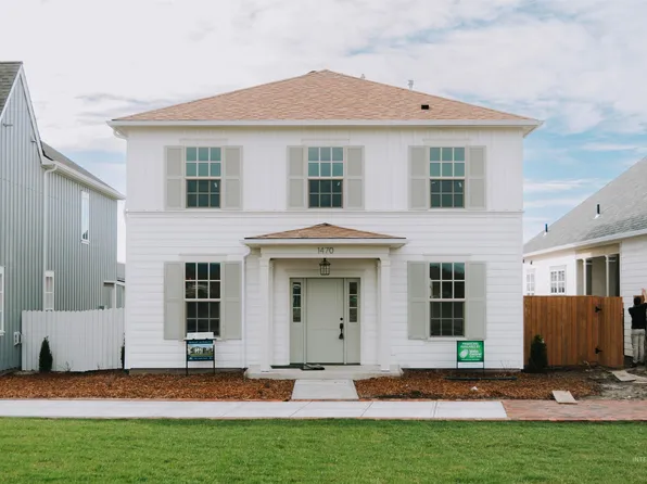 1470 Picotee Circle Birchwood, Moscow, ID 83843