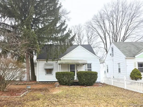 21785 Negaunee St, Southfield, MI 48033