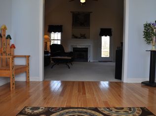 247 Cross Ridge Dr, Willow Spring, NC 27592