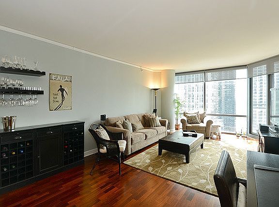 2nd image of 450 E Waterside Dr Unit 2605