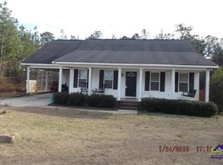 3550 Old Knoxville Rd, Knoxville, GA 31050