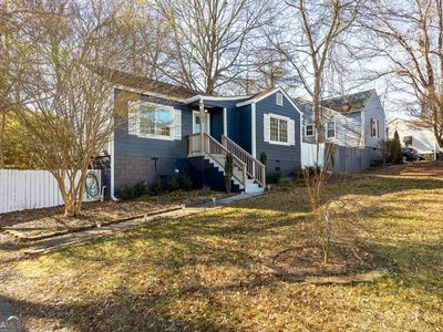 1263 Skyhaven Rd, Atlanta, GA, 30316