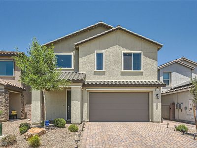 4364 Contour Bend Ave, North Las Vegas, NV, 89084