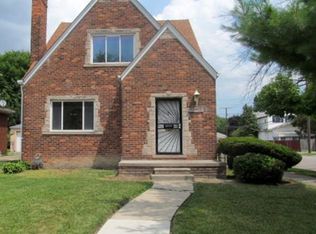 5900 Courville St, Detroit, MI 48224