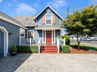 1303 3rd St, Tillamook, OR 97141