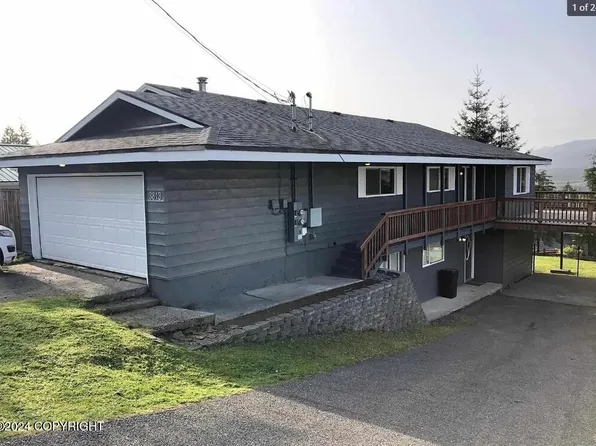 3813 Denali Ave, Ketchikan, AK 99901