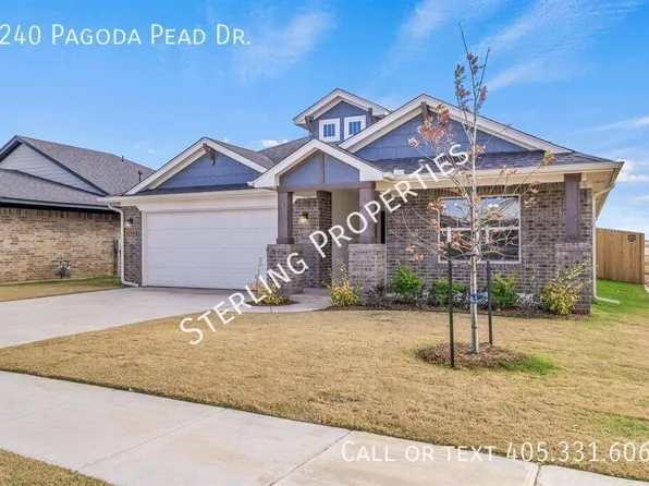 3240 Pagoda Pead Dr, Yukon, OK 73099