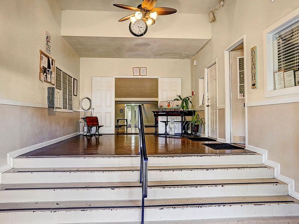 Main Building Entrance/Lobby