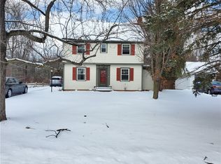 3398 Chili Ave, Rochester, NY 14624