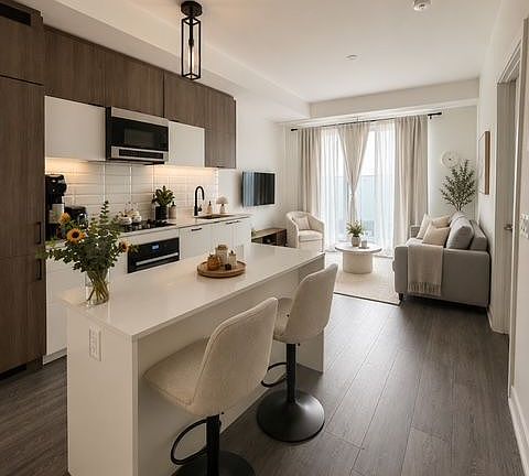 4th image of 8888 Yonge St #322