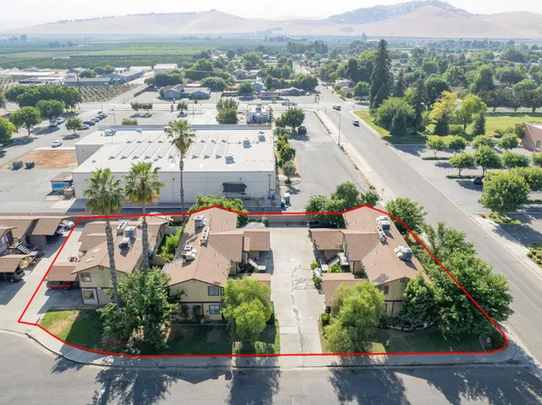 801 Monarch Circle, Exeter, CA 93221