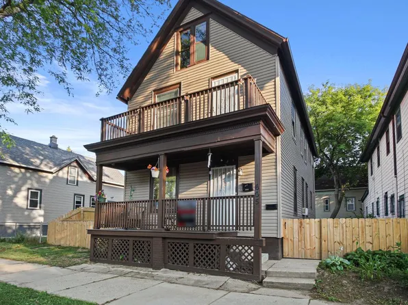 605 East Wright STREET, Milwaukee, WI 53212