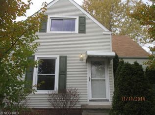 12501 Oak Park Blvd, Garfield Heights, OH