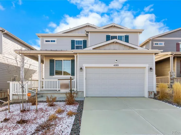 4505 Cholla Trail, Castle Rock, CO 80104