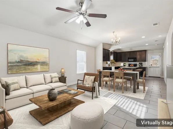 1116 E Hattie St, Fort Worth, TX 76104