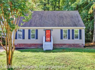 8701 Shadymist Dr, North Chesterfield, VA 23235