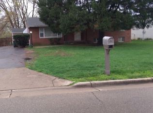 4708 Roosevelt Ave, Middletown, OH 45044