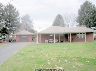 107 Highland Rd, Westminster, MD 21157