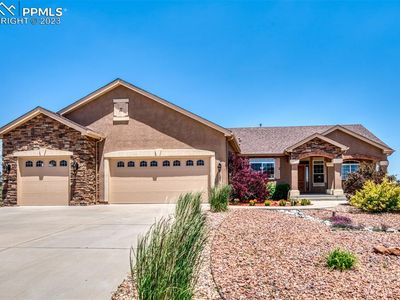 12210 Fox Brush Dr, Peyton, CO, 80831