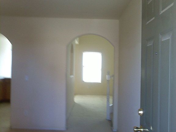 25267 W. Jackson: Welcoming entrance