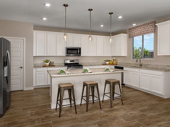 Plan 2373 Kitchen