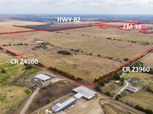 Us Highway 82 W, Brookston, TX 75421