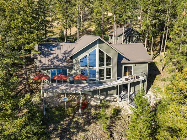 21153 Osprey Loop Rd, Rollins, MT 59931