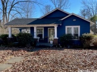 1613 Simms St, Conway, AR 72034