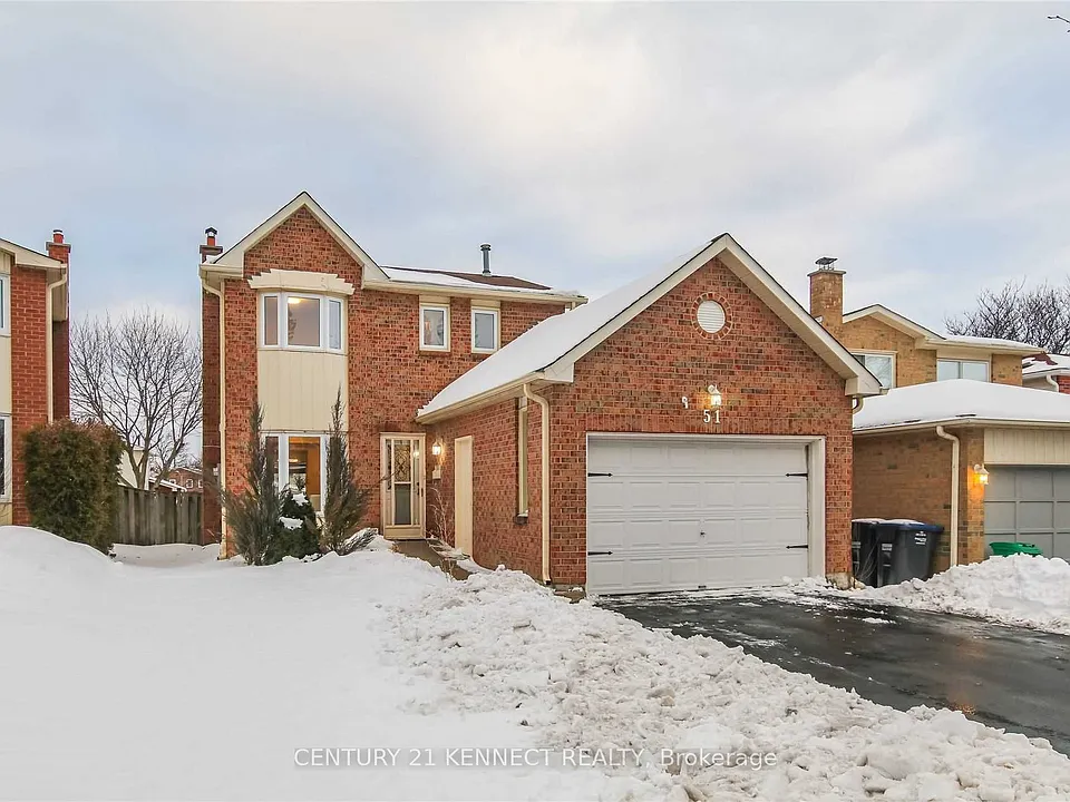 51 Cassander Cres #BASEMENT