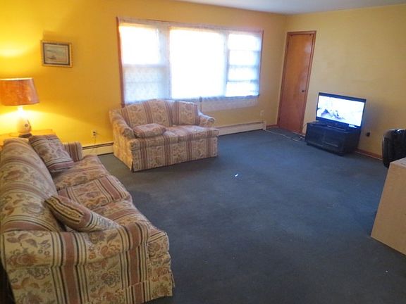 Living Room Side View