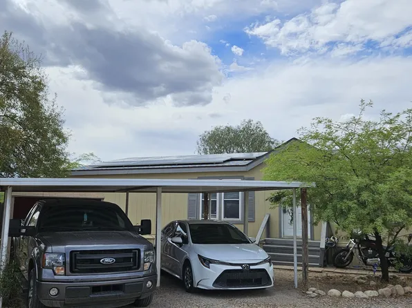 6121 N Elm Tree Ln, Tucson, AZ 85741