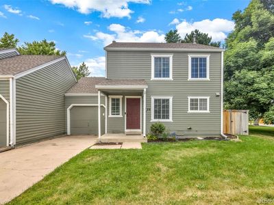 4720 S Dudley Street  Unit 47, Denver, CO, 80123